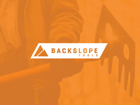 Backslope Tools