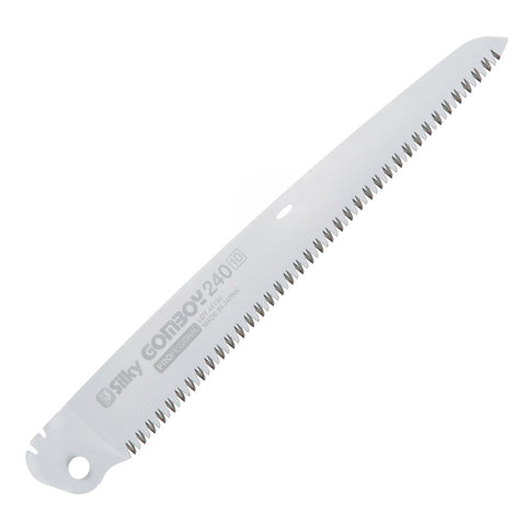 Silky GOMBOY 240 Straight Replacement Blade (Med Teeth) #122-24