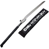 Silky Saw's samurai of trail building saws. A foldable saw that fits in your pack and can cut through bigger logs and limbs. Free shipping within Canada