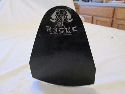 Rogue's 6" unsharpened hoe. Shipped from Canada