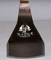 Rogue's 6" hoe/pick combo, shipped from Canada